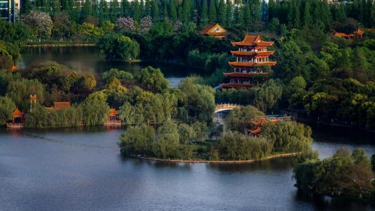 湖北省荆州市政协倾力助推生态文明建设