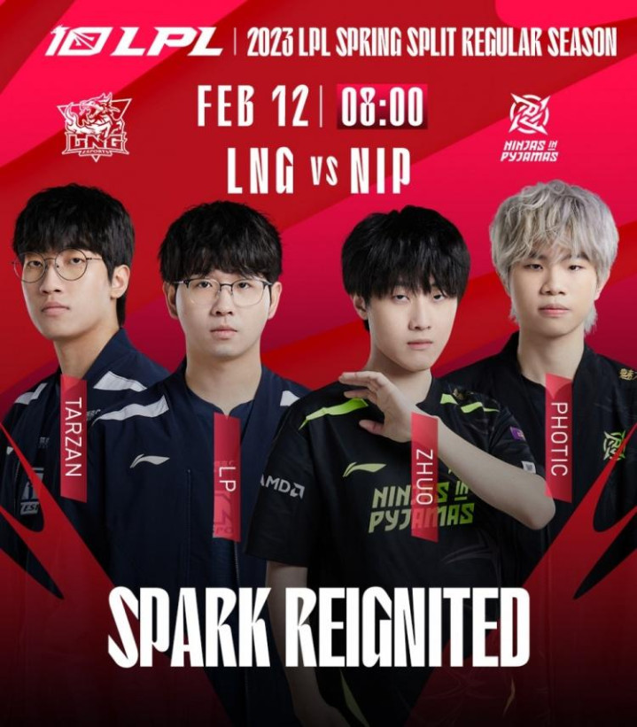 lpl春季赛: zhuo艾希神箭不断助nip粉碎lng不败金身! - 16810下载站