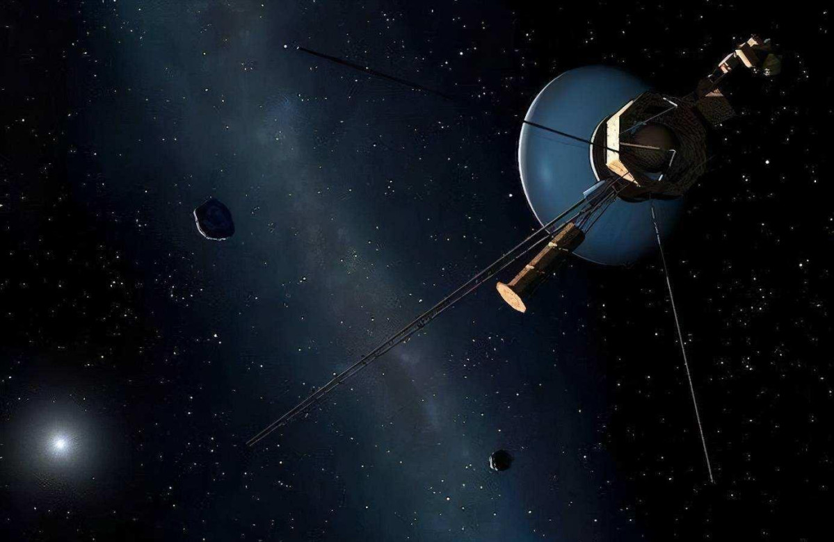 超光速能實現嗎 Nasa 正研究曲率驅動 能達到光速的萬倍 信息峰