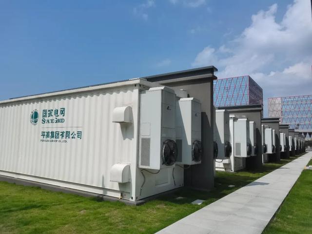 谁是大型储能"三好生"?_zzd_学生时代