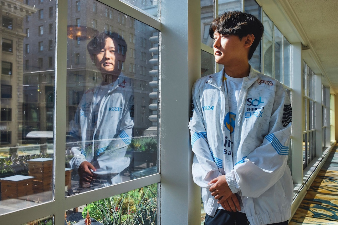 Pyosik: Jankos告诉我, 前路未知享受当下的胜利吧