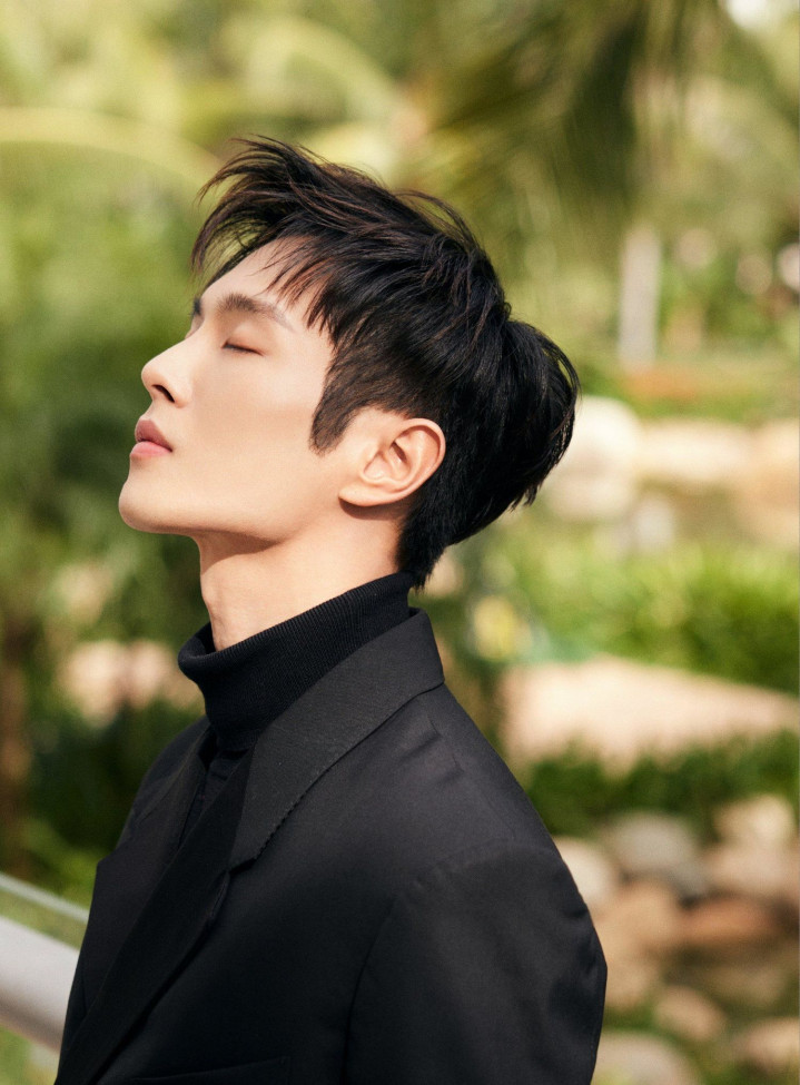 �������, ���뺲��ɫ�������ຣ�ϵ���Ӱ��(�������뺲)