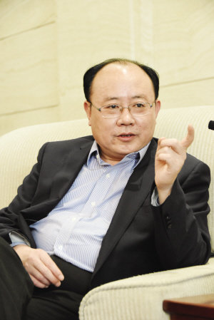 天津港保税区工委书记尤天成