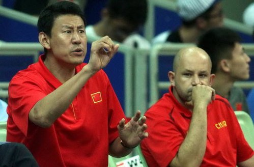 李楠: 朝鲜拼到抽筋值得尊重 国奥6号出征挑战赛