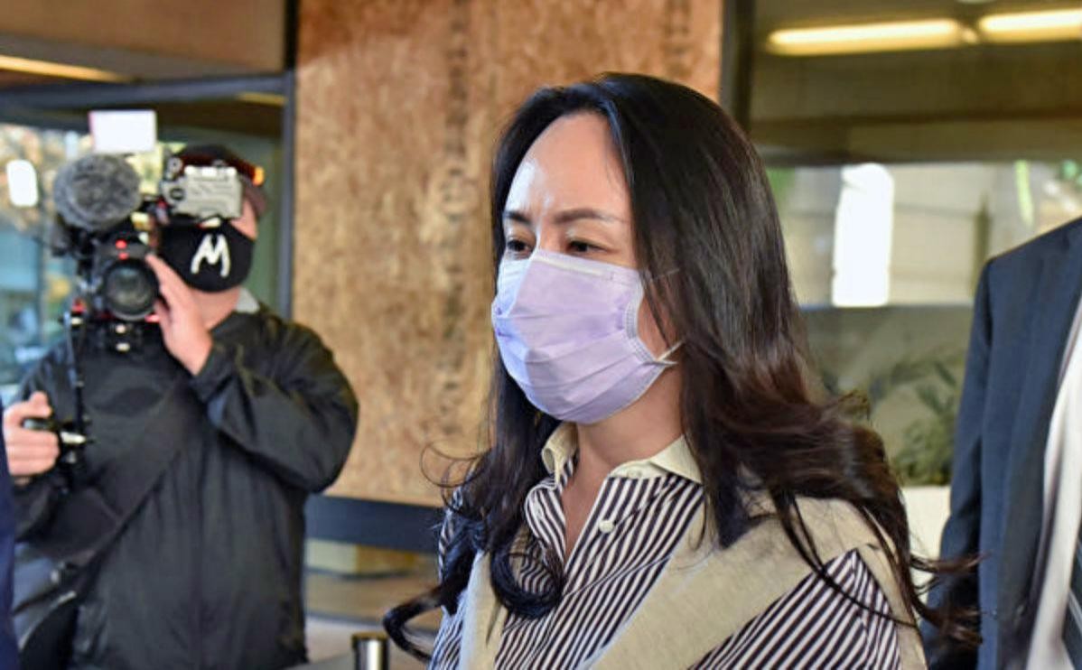 孟晚舟是做什么的(请问孟晚舟是做什么的)