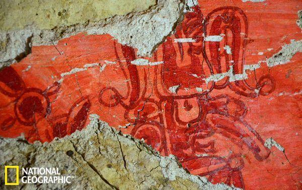 考古发现: 科学家首次探测神秘玛雅古墓
