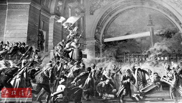 解析俄国十月革命为何意义非凡