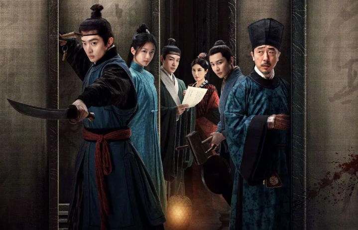 2023年度评分最高的十部电视剧, 《繁城之下》8.5评分仅能排第十(繁花之下原著)