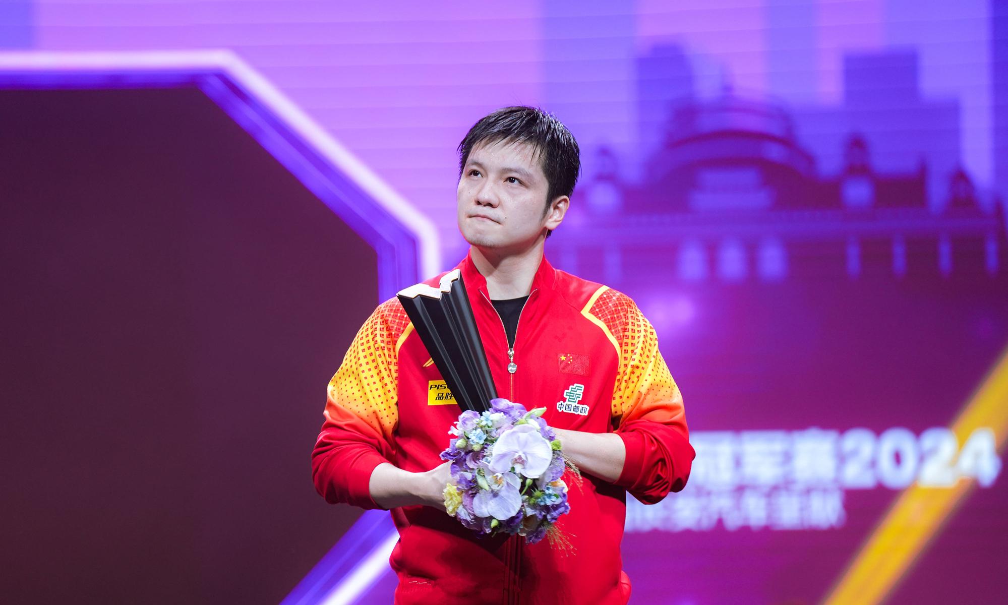 5年4次划界!樊振东再斥偷拍:以爱为名,也无法改变侵犯隐私本质