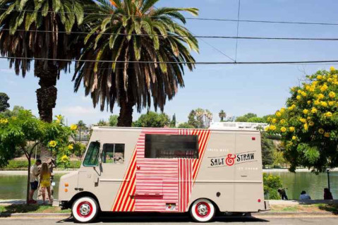 纽约| 洛杉矶 | 旧金山: 美味与颜值并存的6辆冰淇淋车