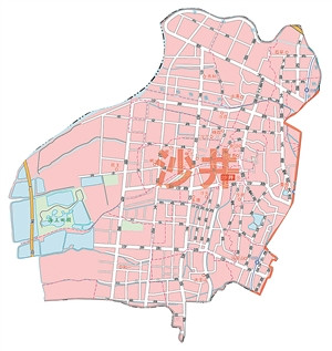 交通信息 沙井街道办事处交通路线 ●地址:宝安区沙井街道新沙路488号