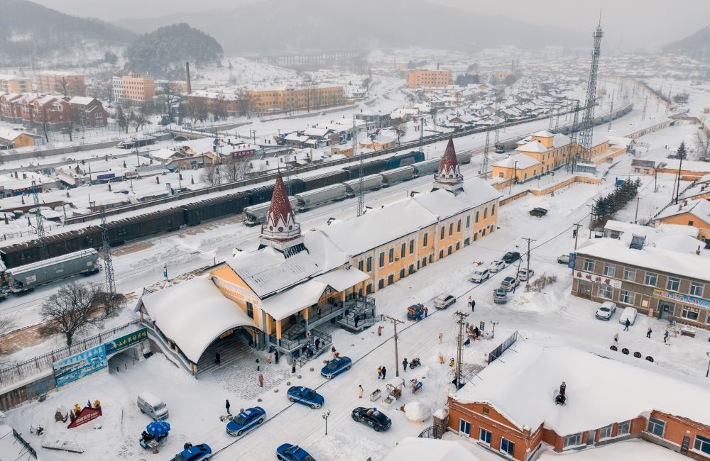 东北冰雪经济引爆振兴新动能