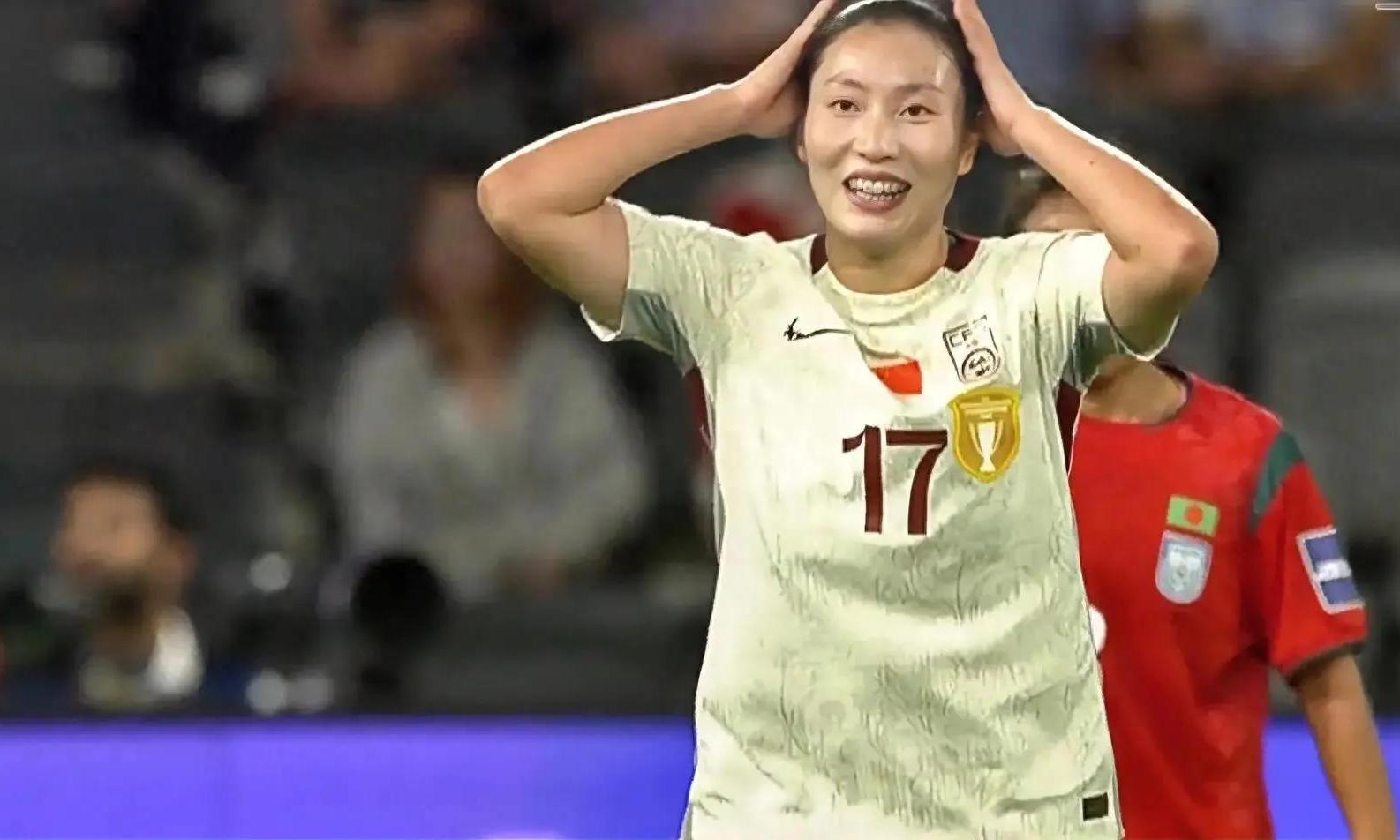 净胜球差14！中国U17女足今晚底线15-0：早进球别丢球，末轮硬刚美国