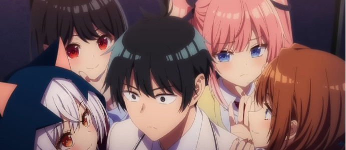 新番资讯, 大少爷寻白月光邂逅四等分的旋律《午夜的倾心旋律》