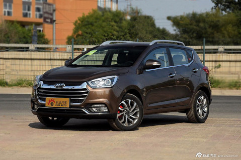 88-7.68万元 江淮瑞风s2Ⅱ上市