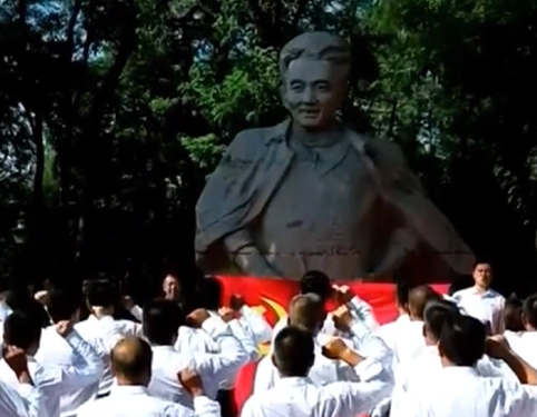 焦裕禄精神传承｜习近平：人生榜样永不熄灭的明灯