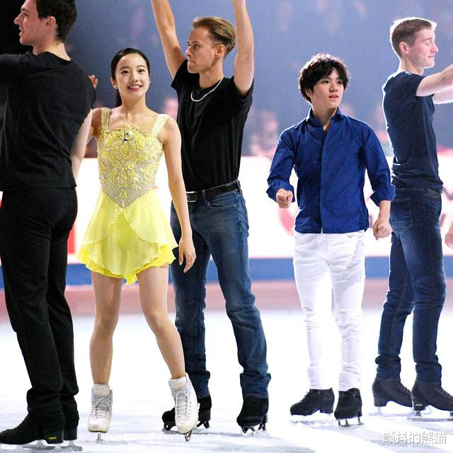 宇野昌磨和本田真凛发表交往 冰上纯爱3年花样滑冰诞生大情侣 全网搜 宇野昌磨和本田真凛发表交往 冰上纯爱3年花样滑冰诞生大情侣 全网搜