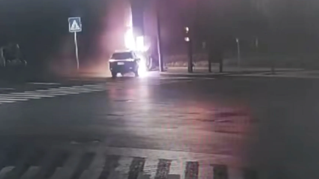 起火车辆139.1km/h车速遭质疑，问界回应