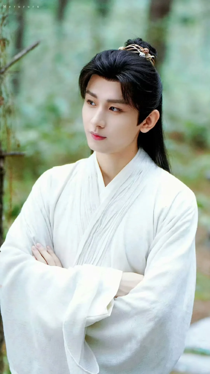 来, 六位古装白衣男神, 王一博,肖战,成毅,罗云熙,任嘉伦,檀健次谁是