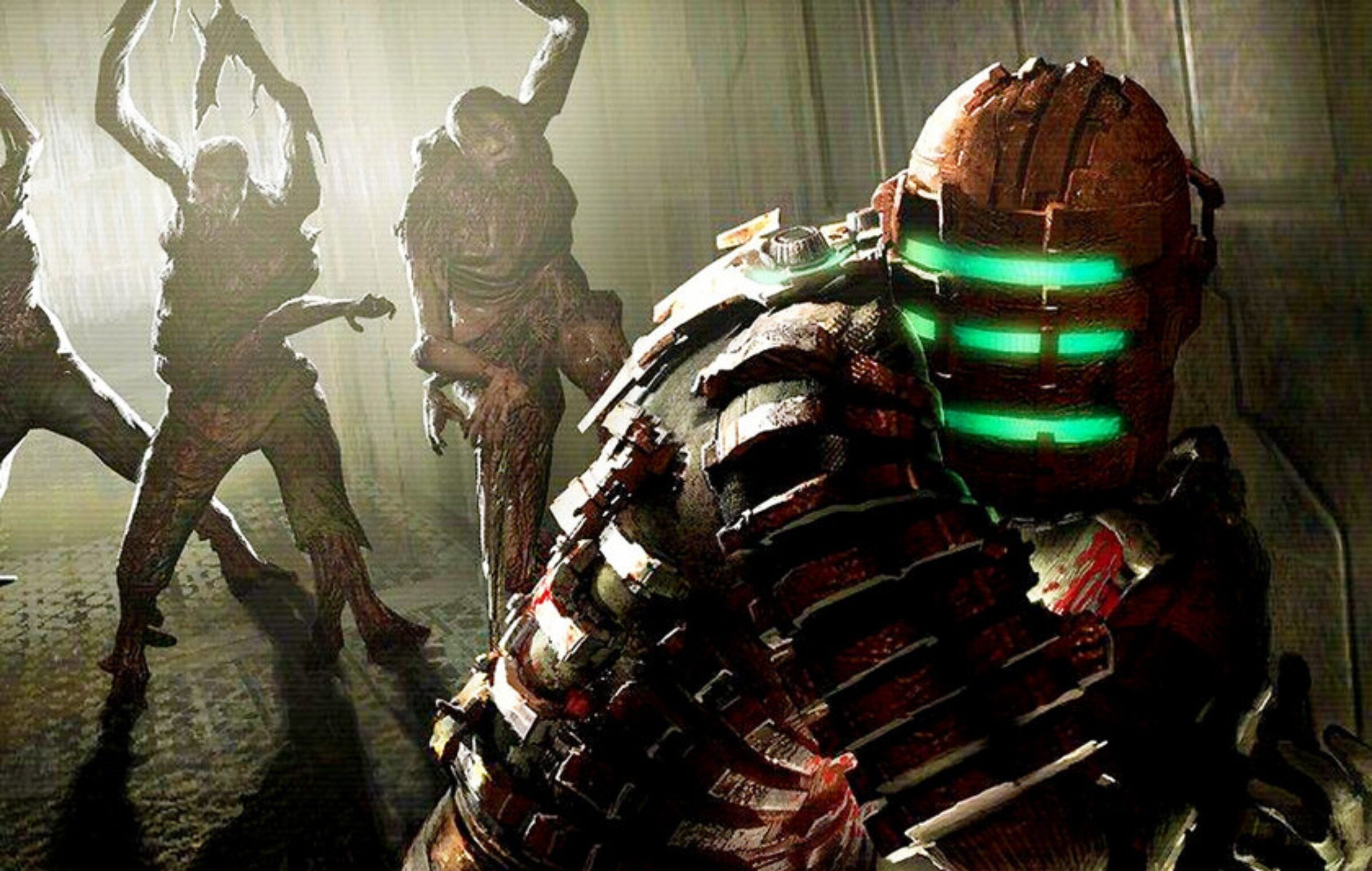 ea调研想知道玩家关于《死亡空间2》或《死亡空间3》重制版的意向