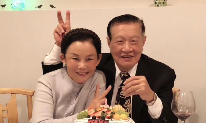 “先生，我带你回家”！李昌钰骨灰一半落葬扬州，另一半留美或与发妻合葬