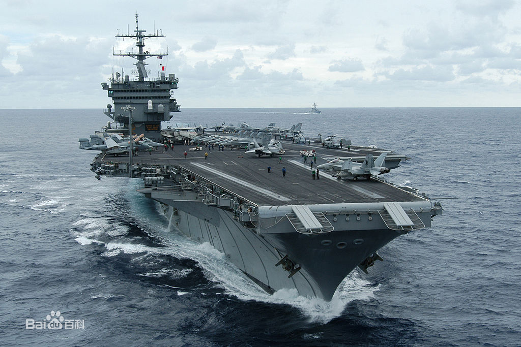其实这个世界, 就这么几个国家有航母!