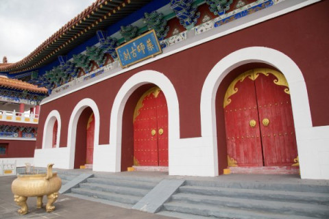 药师古刹, 传承千年的佛教文化!