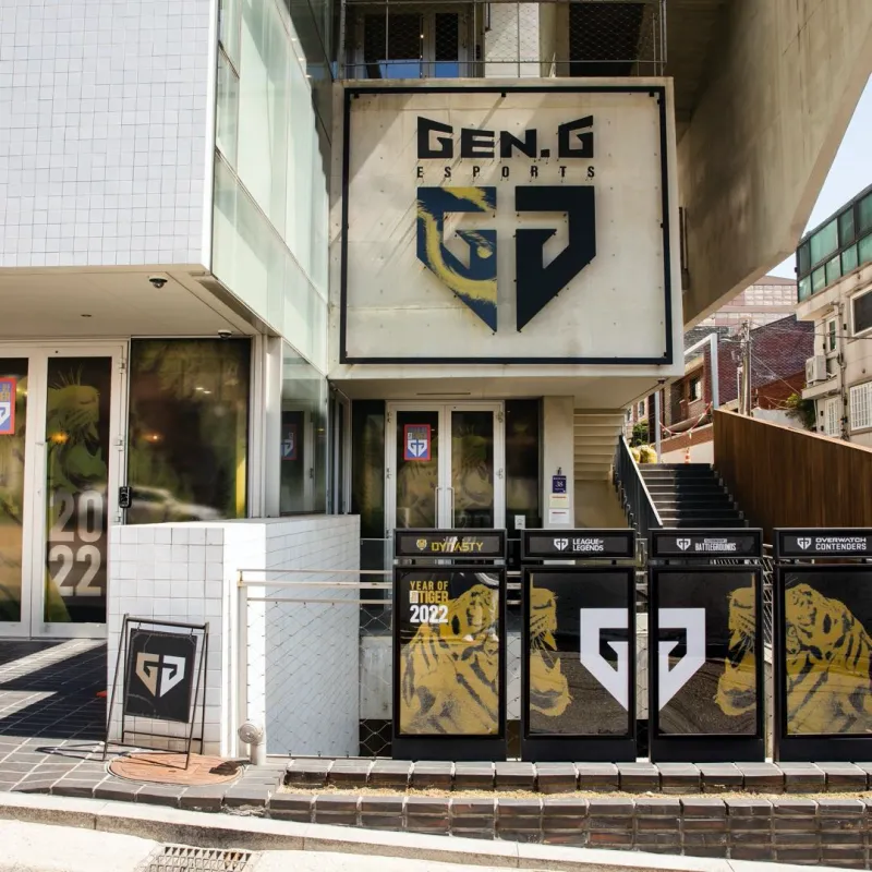 [情报站]GEN.CEO：现在在找赞助商，但市场情况不好，是电竞的寒冬