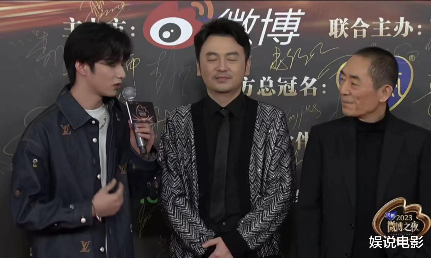 张艺谋赢麻了, 导演三部电影获奖, 新片获最受期待春节档电影