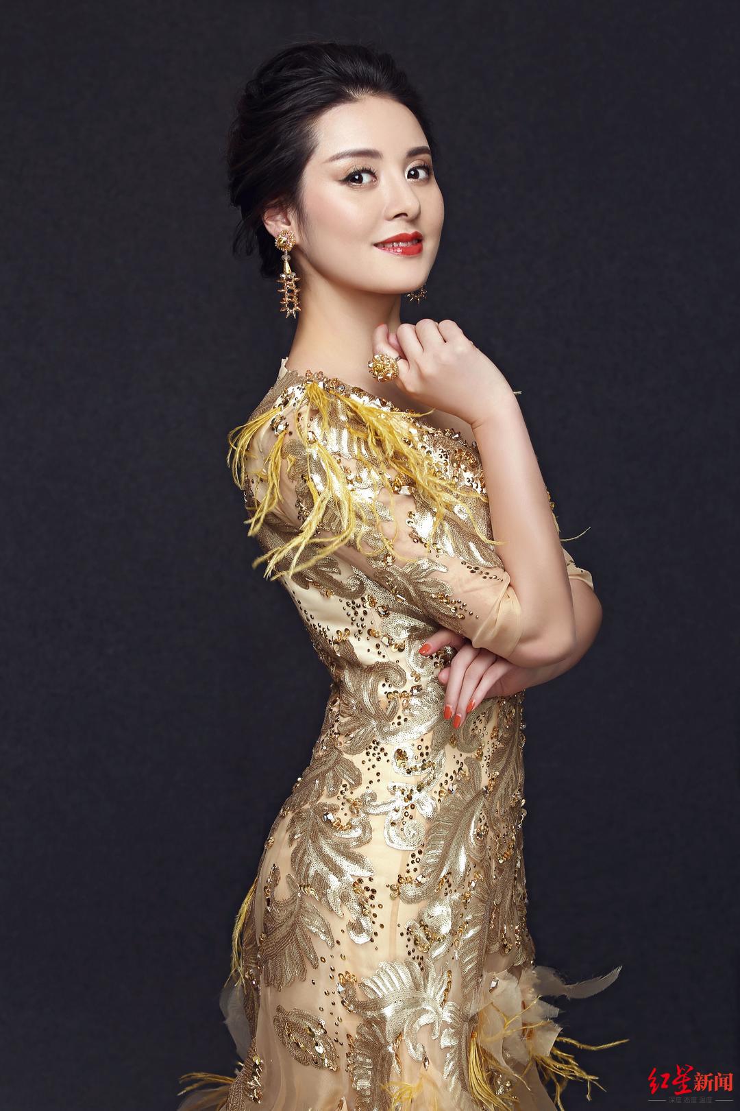 专访|青年歌唱家王倩: 从艺20年, 等来了朴顺姬(四川音乐学院声乐歌剧