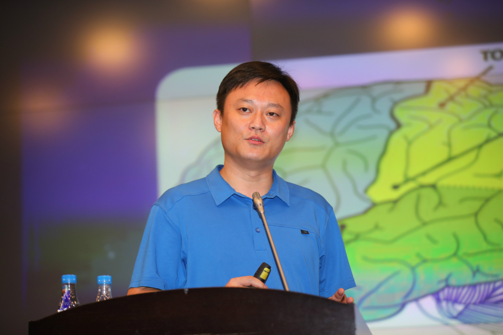 阿里巴巴资深总监钱磊揭秘阿里三万亿背后的"商品大脑".