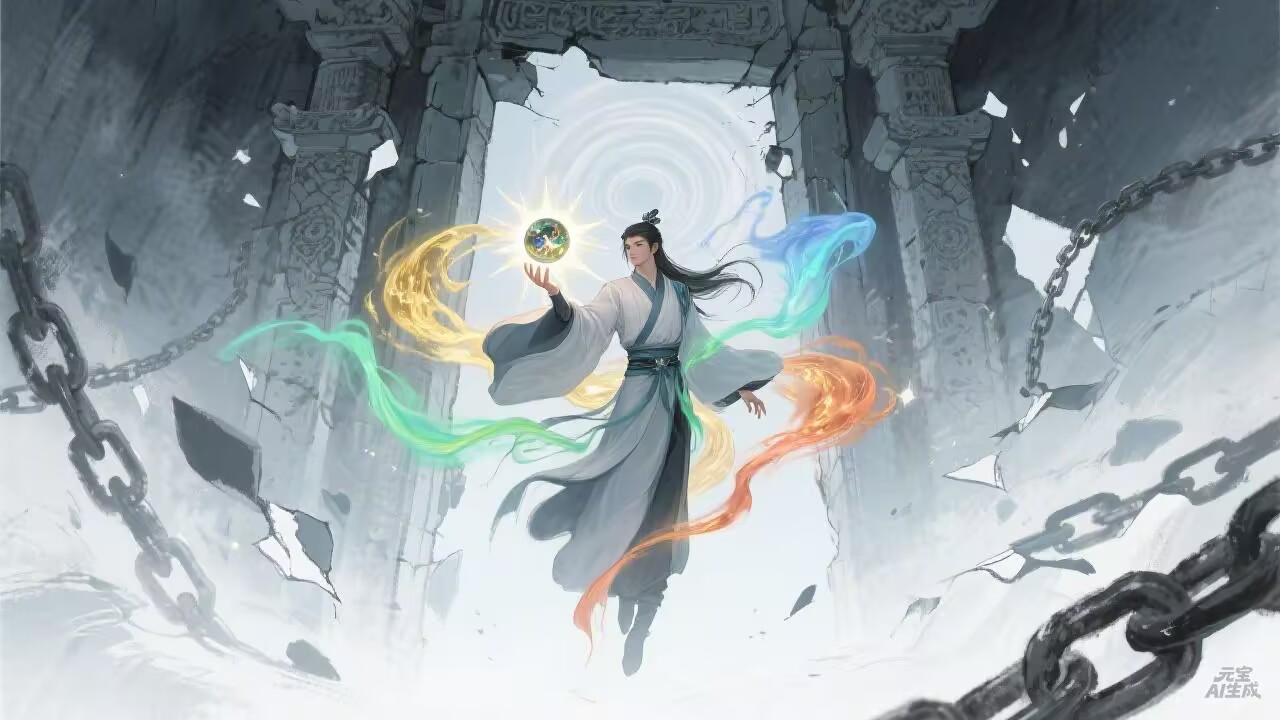 《仙逆》王林为何能逆天改命? 天逆珠背后的秘密大解析