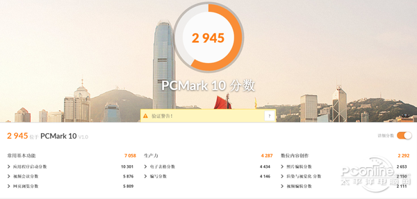8代酷睿的性能真能提升40%? 联想小新潮7000评测