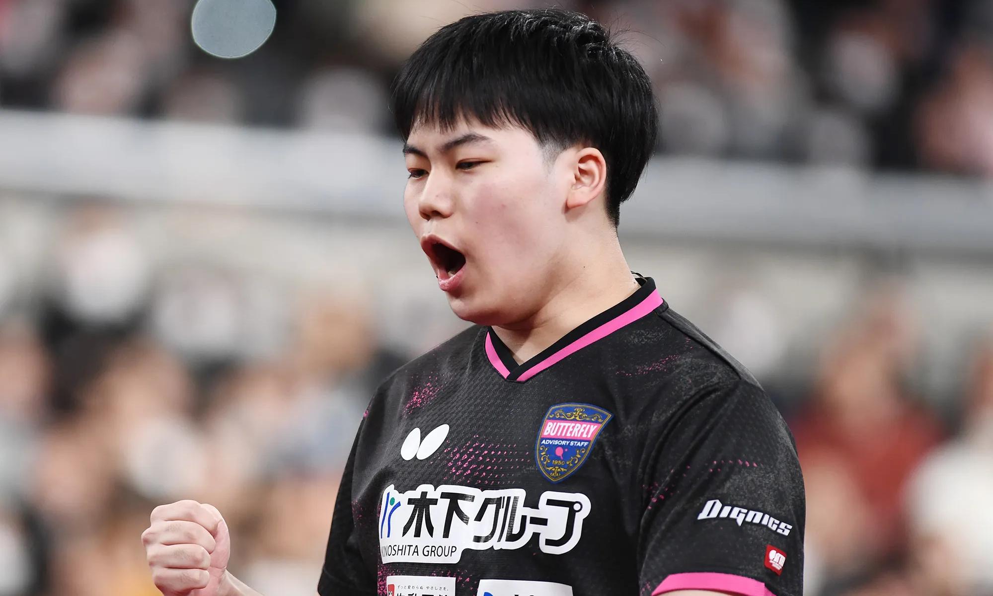 0-3! 世界第一松岛辉空惨败: 疲劳85%进攻无力, 日本1-2陷险境