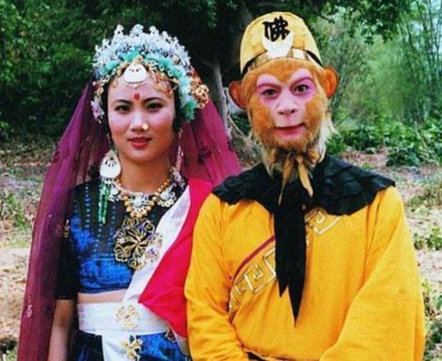 《西游记》唐僧娶了女富豪,孙悟空娶了导演,网友:还是八戒厉害_zzd
