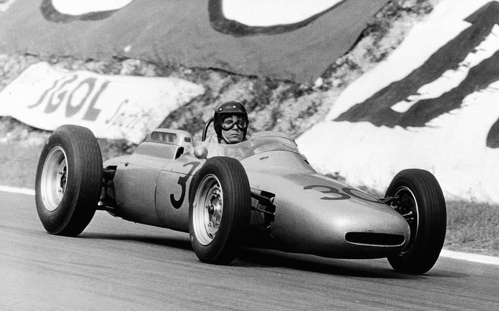 保时捷赛车运动史上不得不提的三大历史时刻