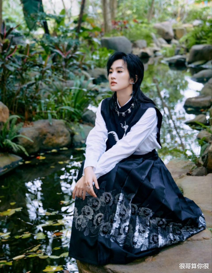 《猎冰》中五位高颜值的女配, 一个比一个惊艳, 谁是演技担当?