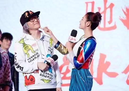 张雨绮终于戳破与周星驰的关系, 网友: 难怪星爷捧了你9年!