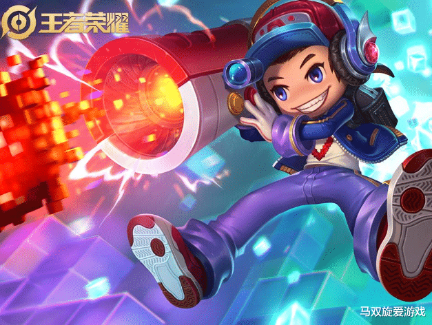 王者荣耀: &ldquo;疾跑流&rdquo;鲁班你会玩吗? 装备很好用