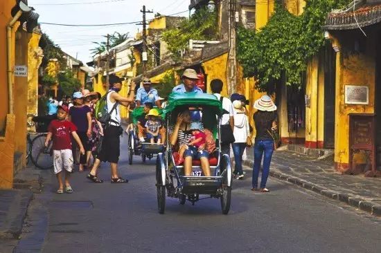 2018春节越南旅行攻略