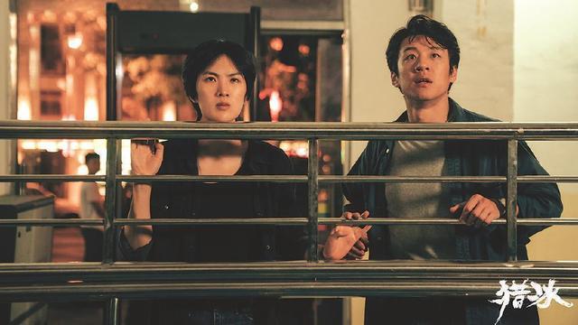 《猎冰》:警匪剧的正面人物塑造危机
