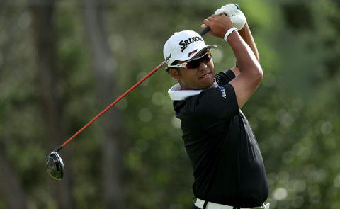 松山英树是今年大师赛最受期待的亚洲球员