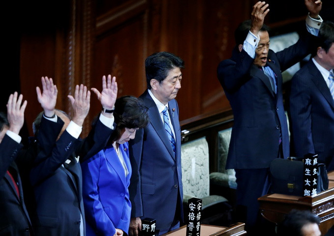 歲或19歲的年輕人首次參與眾議院選舉,這240萬剛剛擁有投票權的年輕人