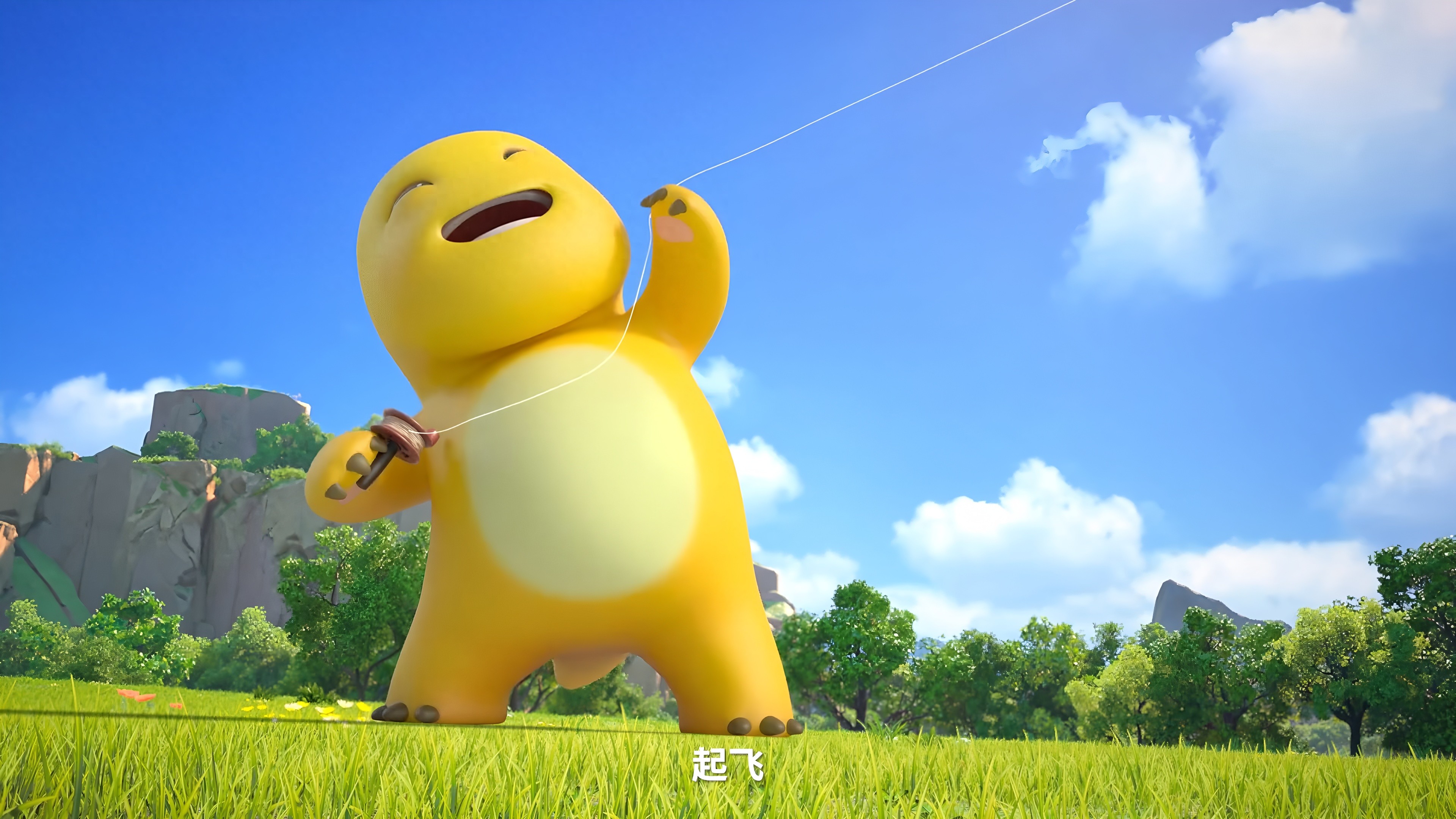 国产动画IP推荐: 奶龙如何成为全民“顶流”与“靶子”