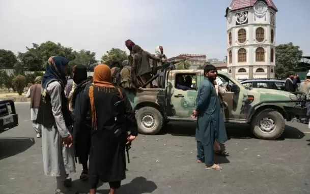 印在阿富汗20年一無所獲, 領館的車還被塔利班開走, 讓印媒狂怒-圖4