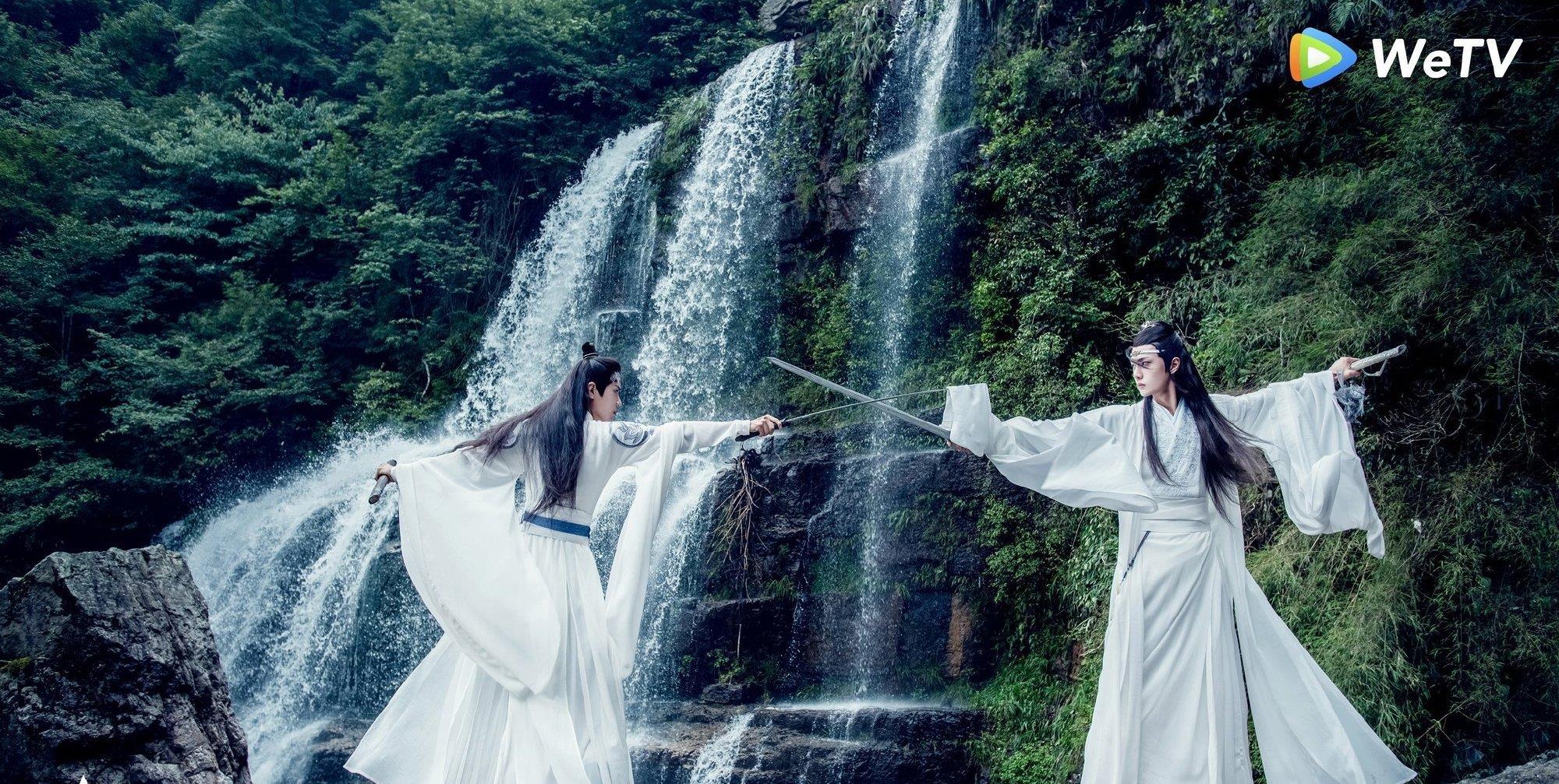 陈情令开播一周年后, 主演们都有新资源, 只有一个人除外