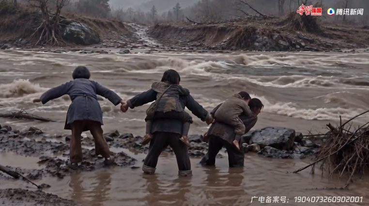 微电影《无名之手》