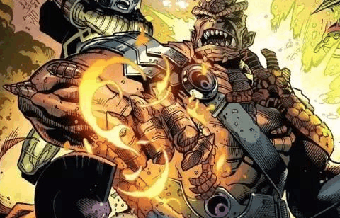 在看《复联3》前, 你必须要知道的关于黑曜五