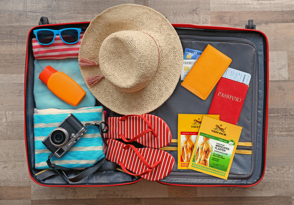 旅游必备物品