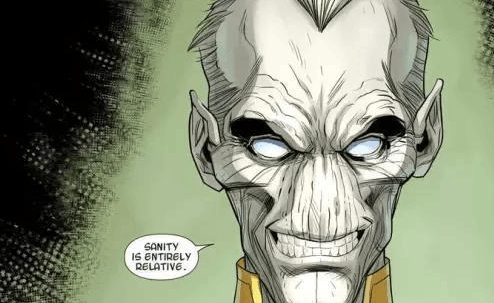 在看《复联3》前, 你必须要知道的关于黑曜五